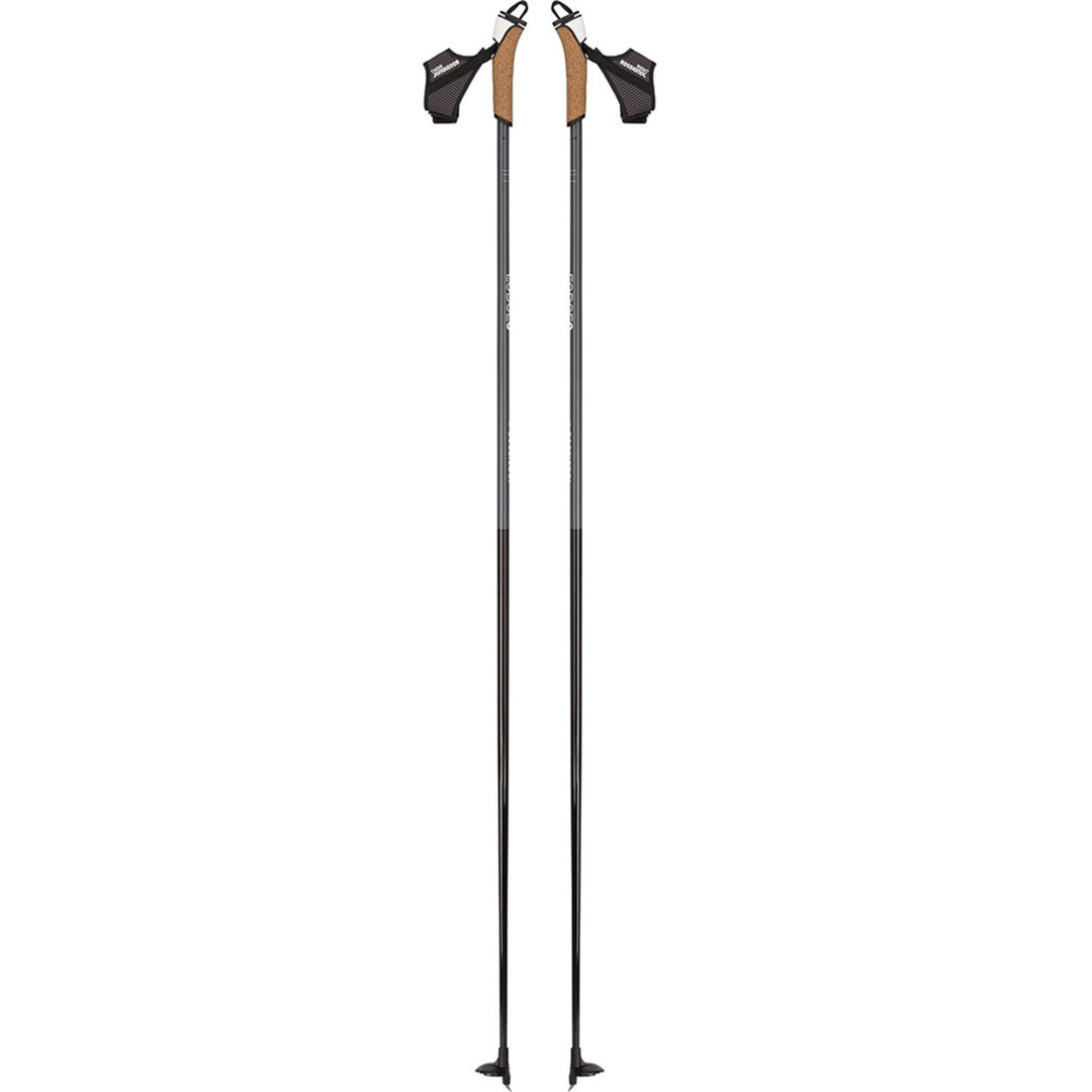 cross country carbon ski poles Rossignol Force 3 Cross Country Ski Poles 2025 – Alpine East
