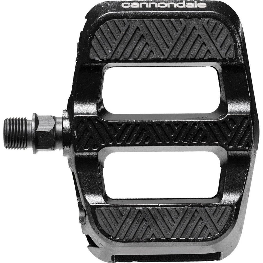 urban pedal Cannondale 9/16in Urban Pedals Black – Alpine East